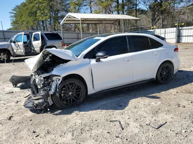 2021 Toyota Corolla SE