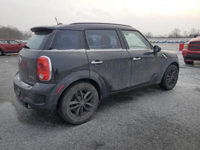 2012 Mini Cooper S Countryman