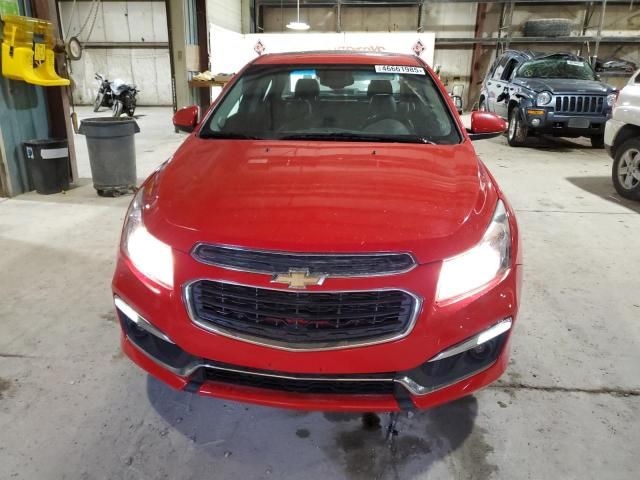 2015 Chevrolet Cruze LTZ