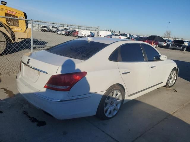 2013 Hyundai Equus Signature