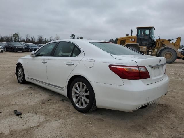 2012 Lexus LS 460