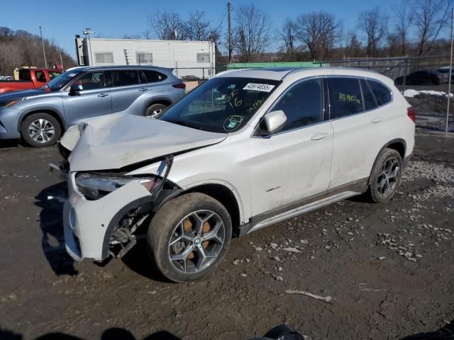 2016 BMW X1 XDRIVE28I