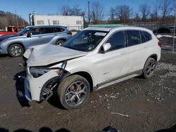 Salvage cars for sale from Copart Marlboro, NY: 2016 BMW X1 XDRIVE28I