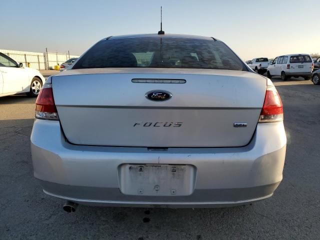 2010 Ford Focus SEL