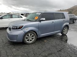 Carros salvage a la venta en subasta: 2009 Scion XB