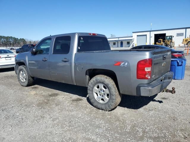 2007 Chevrolet Silverado K1500 Crew Cab