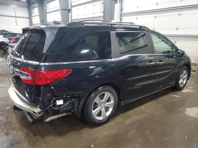 2018 Honda Odyssey EXL