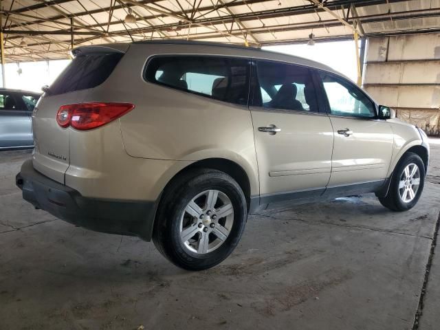 2012 Chevrolet Traverse LT