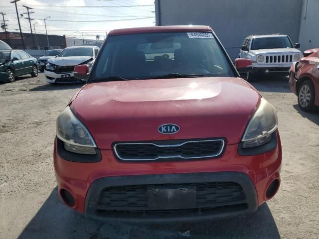 2012 KIA Soul +