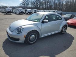 Salvage cars for sale at Glassboro, NJ auction: 2012 Volkswagen Beetle