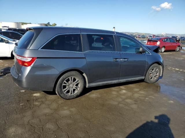 2013 Honda Odyssey EXL