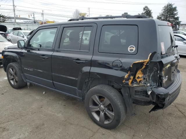 2015 Jeep Patriot Latitude