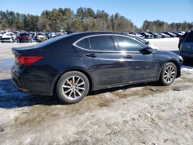 2020 Acura TLX