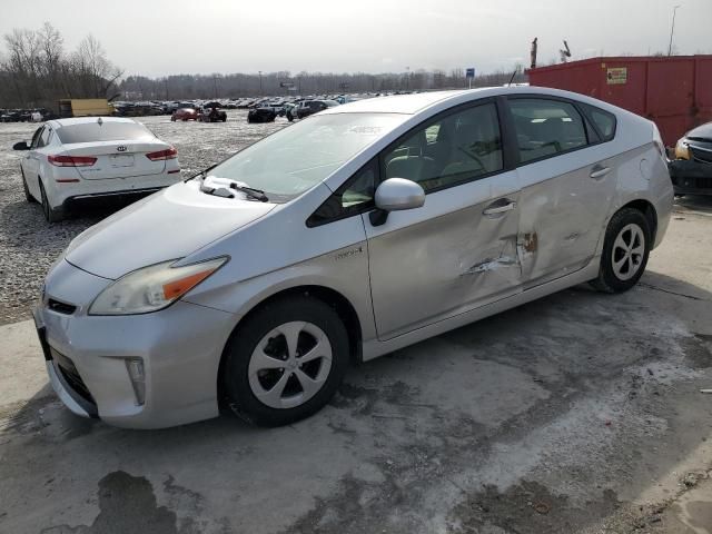 2013 Toyota Prius