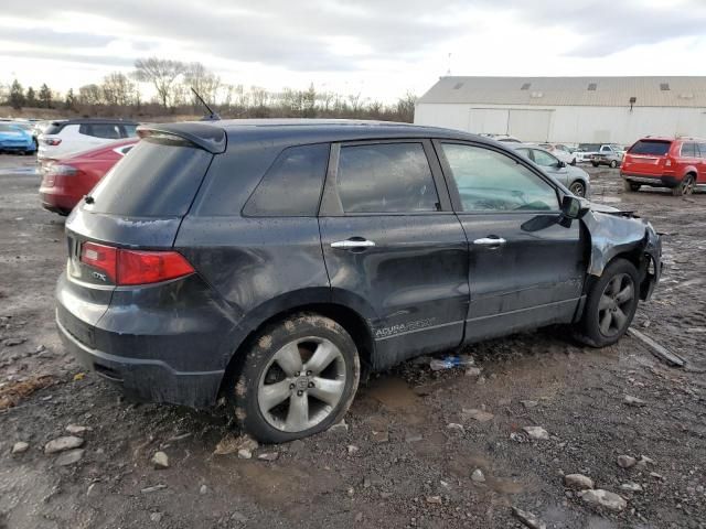 2008 Acura RDX