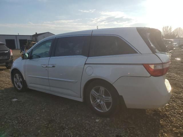 2013 Honda Odyssey Touring