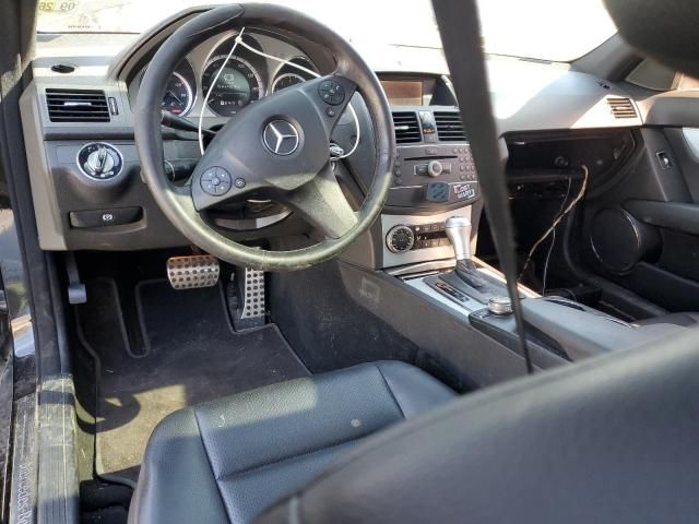 2009 Mercedes-Benz C300