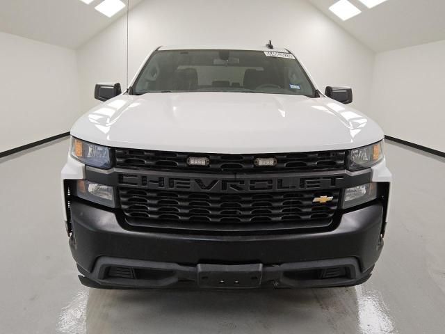 2021 Chevrolet Silverado C1500