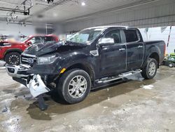 Ford Ranger salvage cars for sale: 2020 Ford Ranger XL