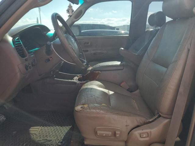 2003 Toyota Tundra Access Cab Limited