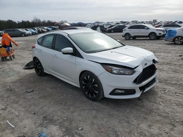 2017 Ford Focus ST