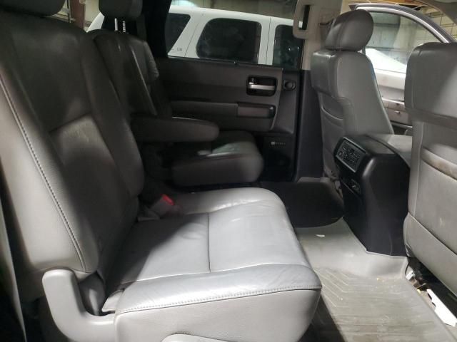 2011 Toyota Sequoia Limited