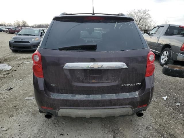 2011 Chevrolet Equinox LTZ