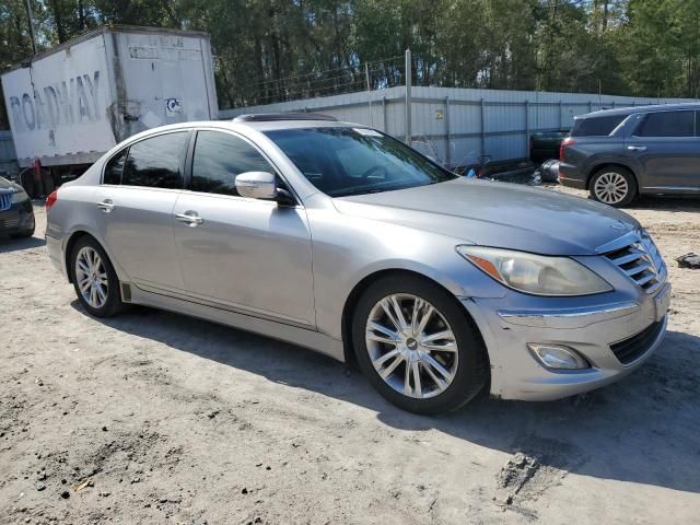 2013 Hyundai Genesis 3.8L