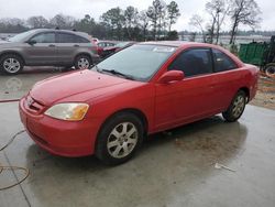 2003 Honda Civic EX en venta en Byron, GA