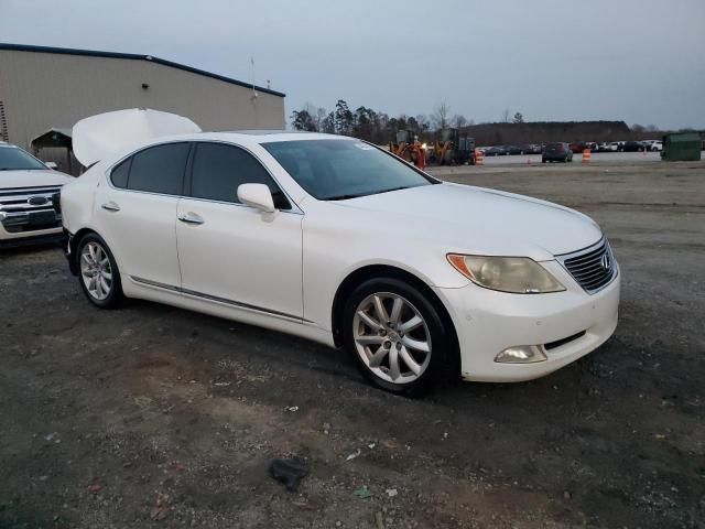 2008 Lexus LS 460