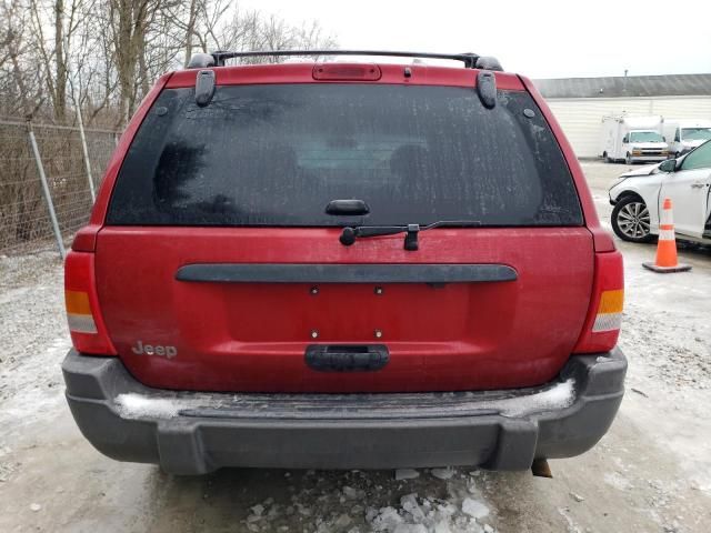 2001 Jeep Grand Cherokee Laredo