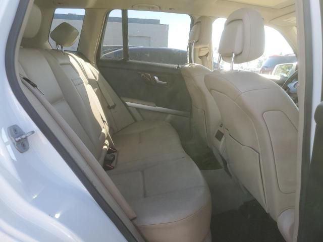 2012 Mercedes-Benz 2012 Mercedes Benz GLK 350 4M SUV