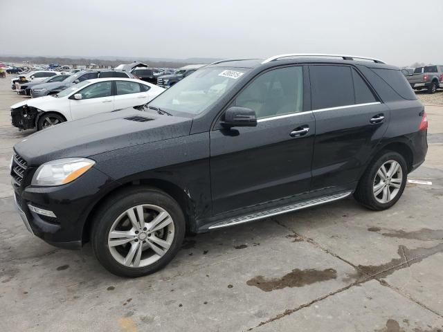 2015 Mercedes-Benz ML 350