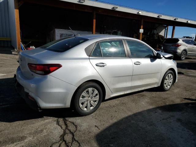 2018 KIA Rio LX