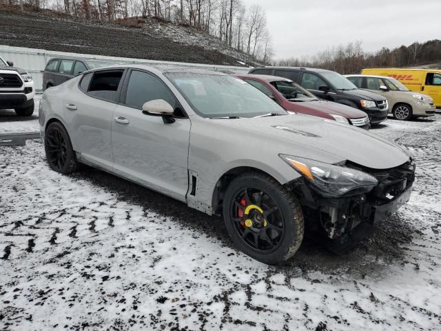 2018 KIA Stinger GT2