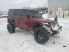 2010 Jeep Wrangler Unlimited Sahara