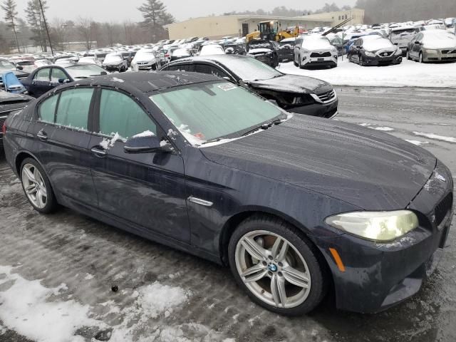 2015 BMW 535 XI