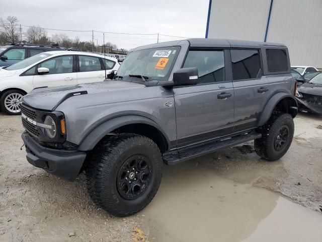 2022 Ford Bronco Base