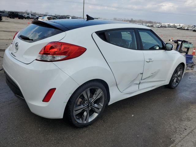 2017 Hyundai Veloster