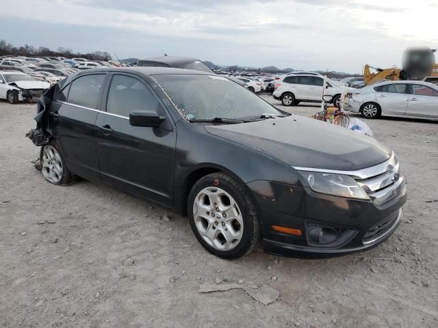 2010 Ford Fusion SE