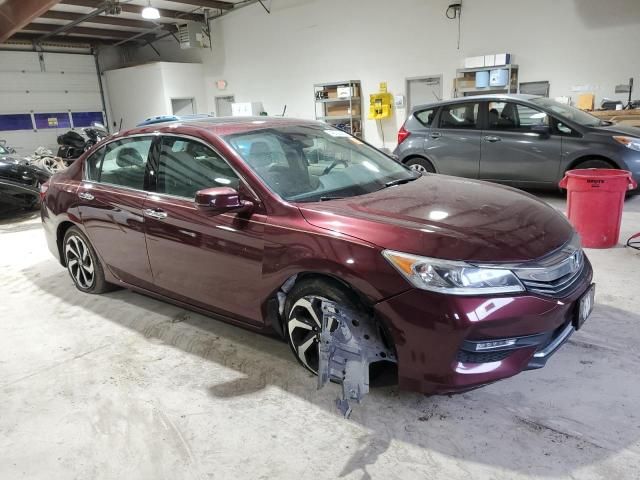 2016 Honda Accord EXL