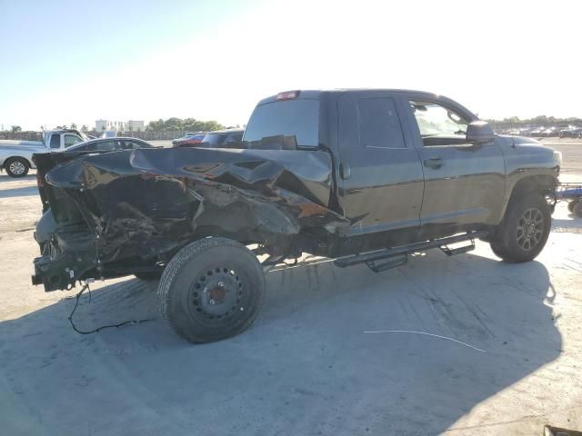 2019 Toyota Tundra Double Cab SR