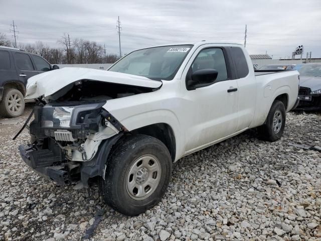 2023 Nissan Frontier S