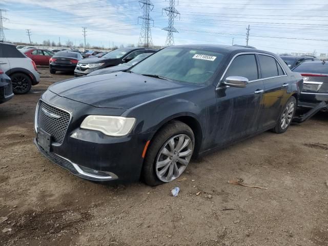 2017 Chrysler 300C