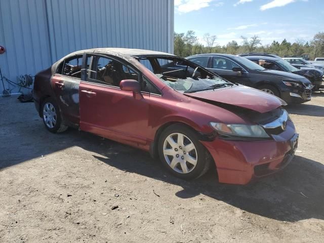 2009 Honda Civic LX