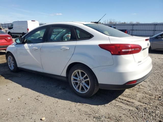 2017 Ford Focus SE