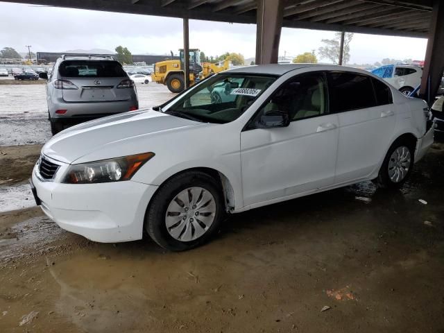 2009 Honda Accord LX