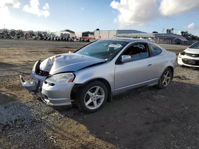 2002 Acura RSX