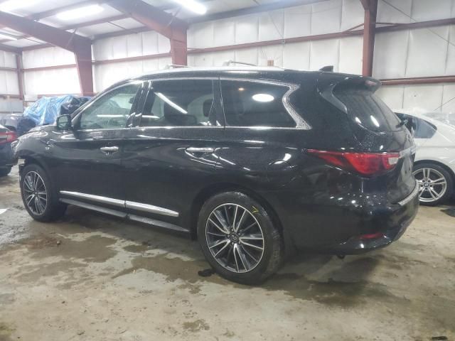 2016 Infiniti QX60