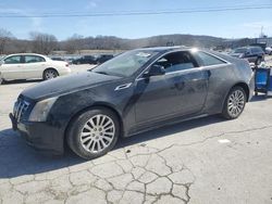 Salvage cars for sale at Lebanon, TN auction: 2014 Cadillac CTS